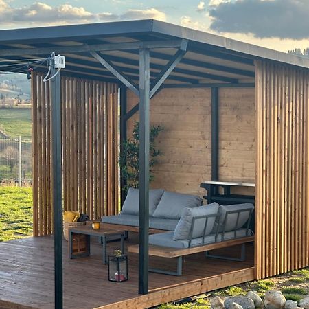 Вилла Mariseltinyhouse Экстерьер фото
