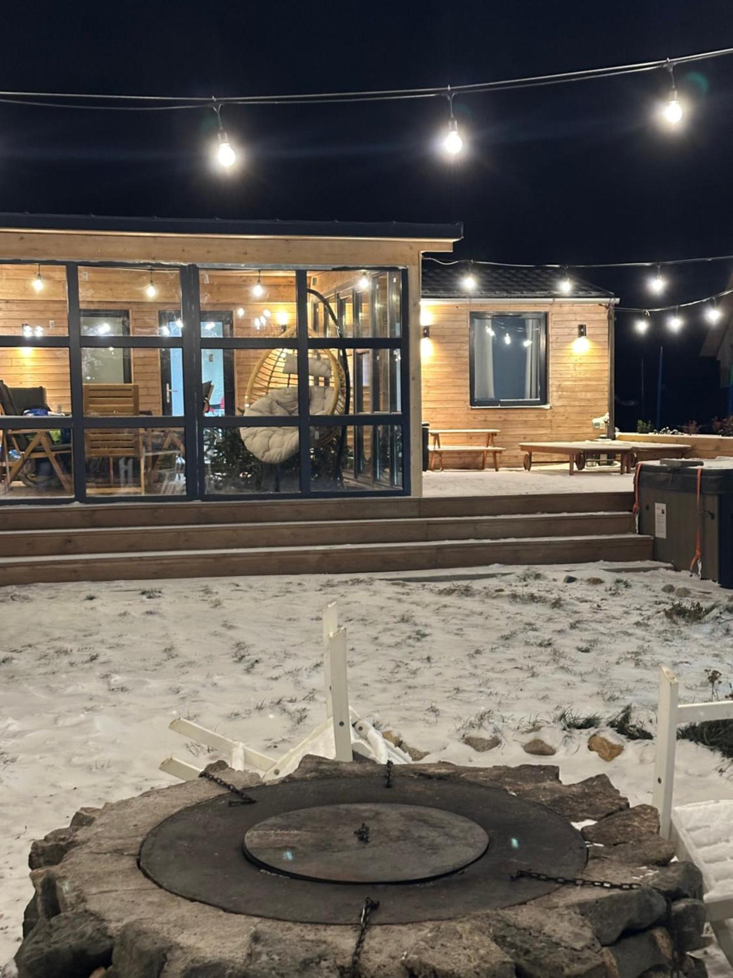 Вилла Mariseltinyhouse Экстерьер фото
