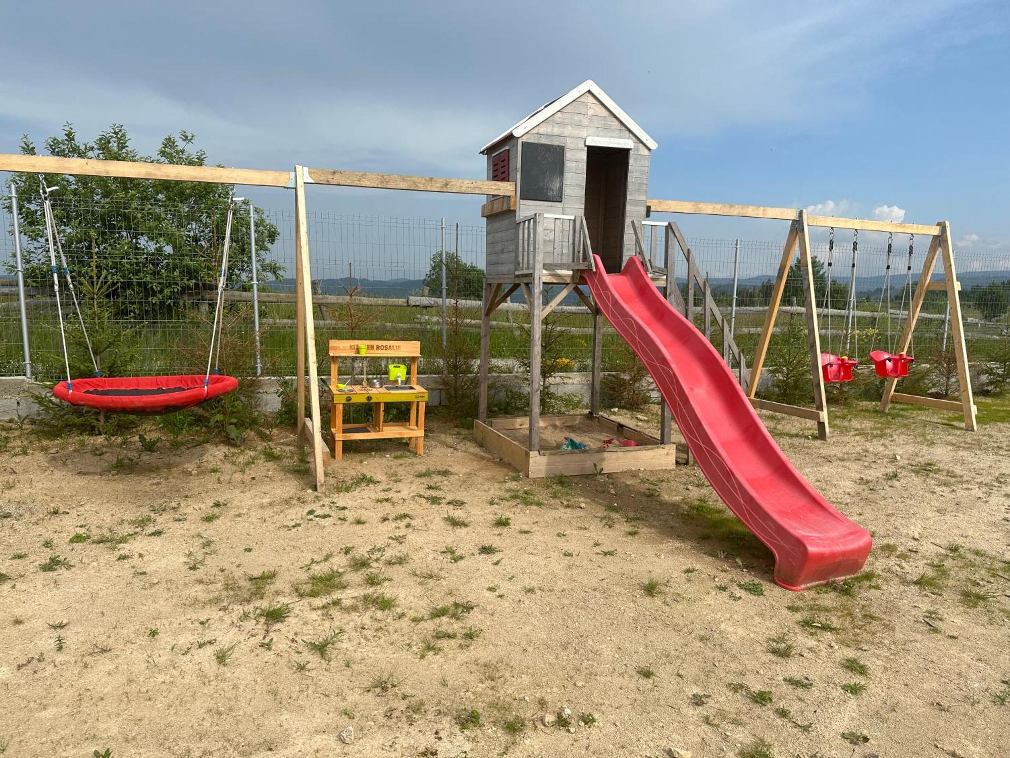 Вилла Mariseltinyhouse Экстерьер фото