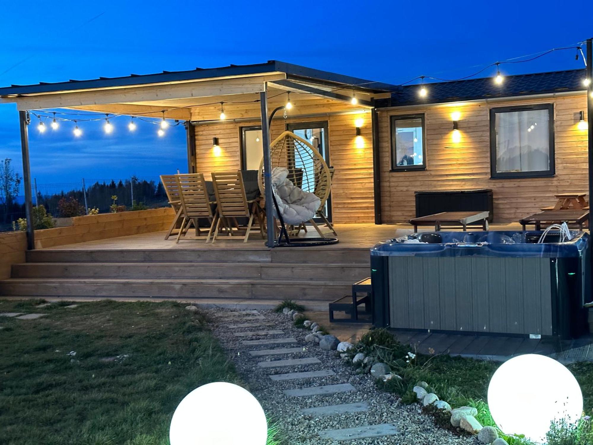 Вилла Mariseltinyhouse Экстерьер фото