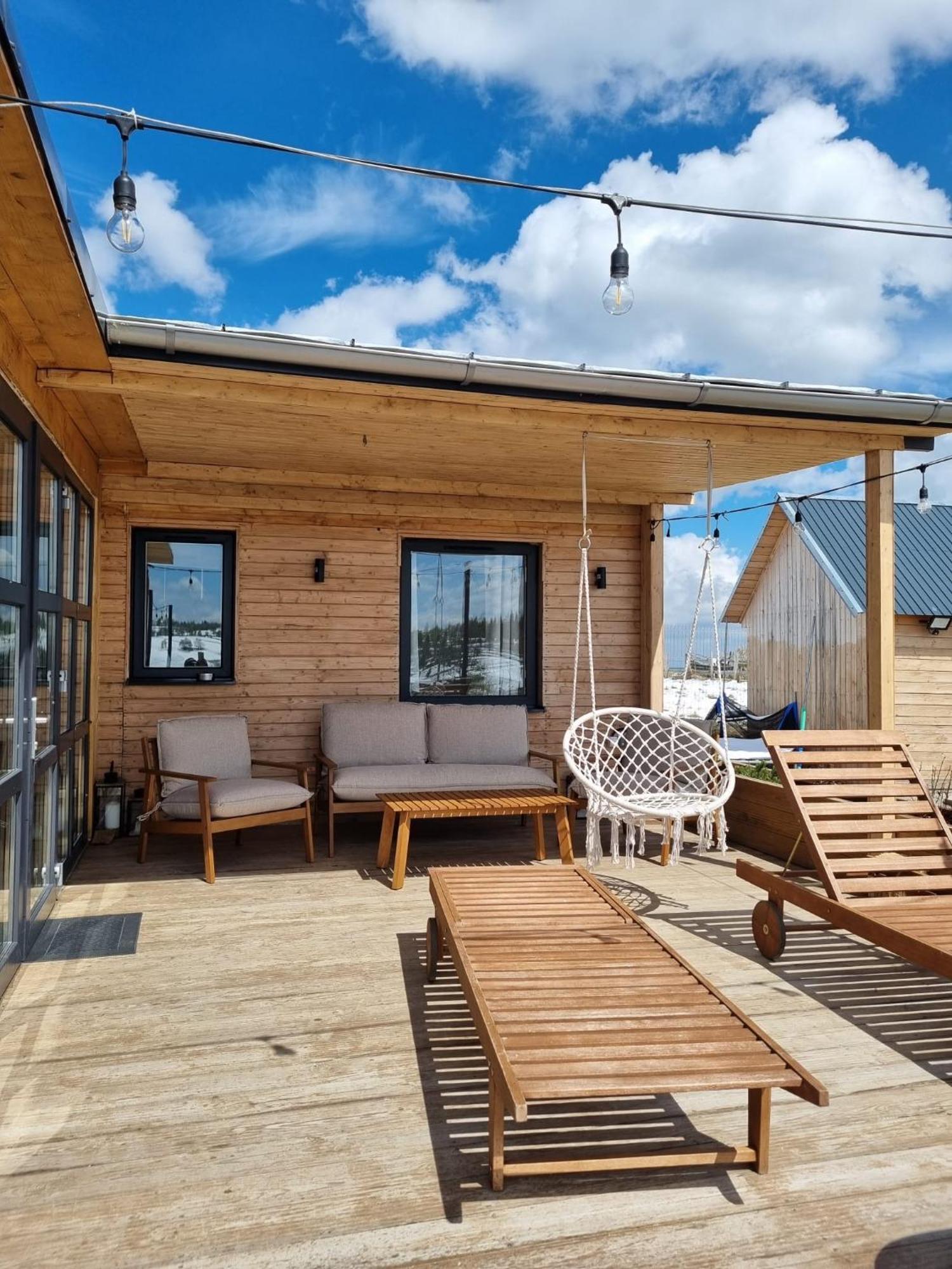 Вилла Mariseltinyhouse Экстерьер фото